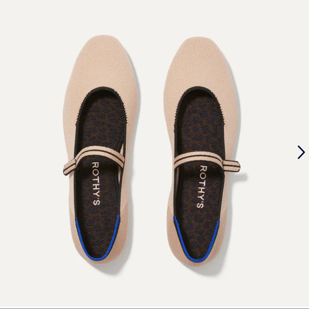 Rothy’s Mary Janes - Size 9